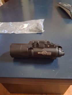 Surefire x300 turbo