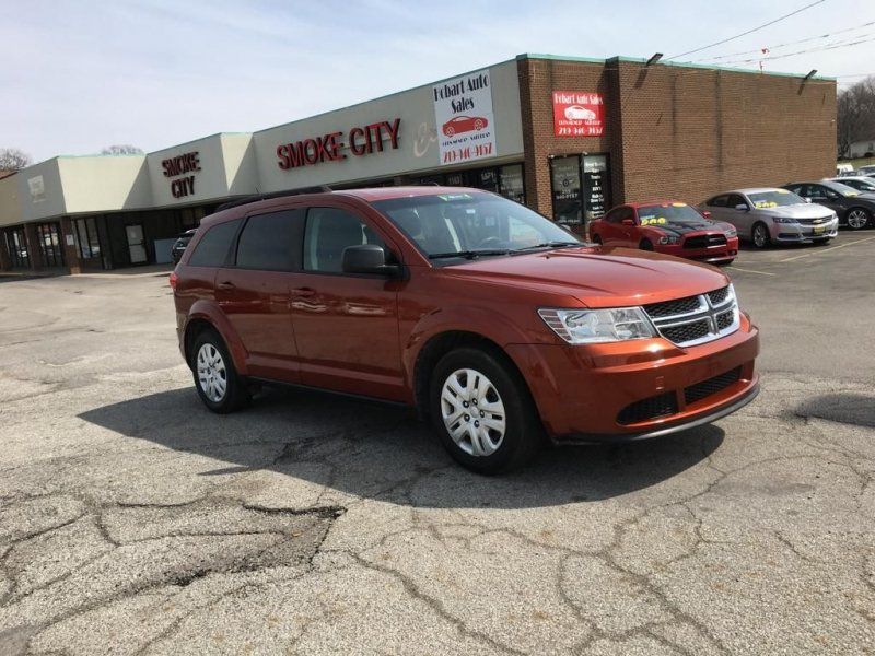 2014 Dodge Journey