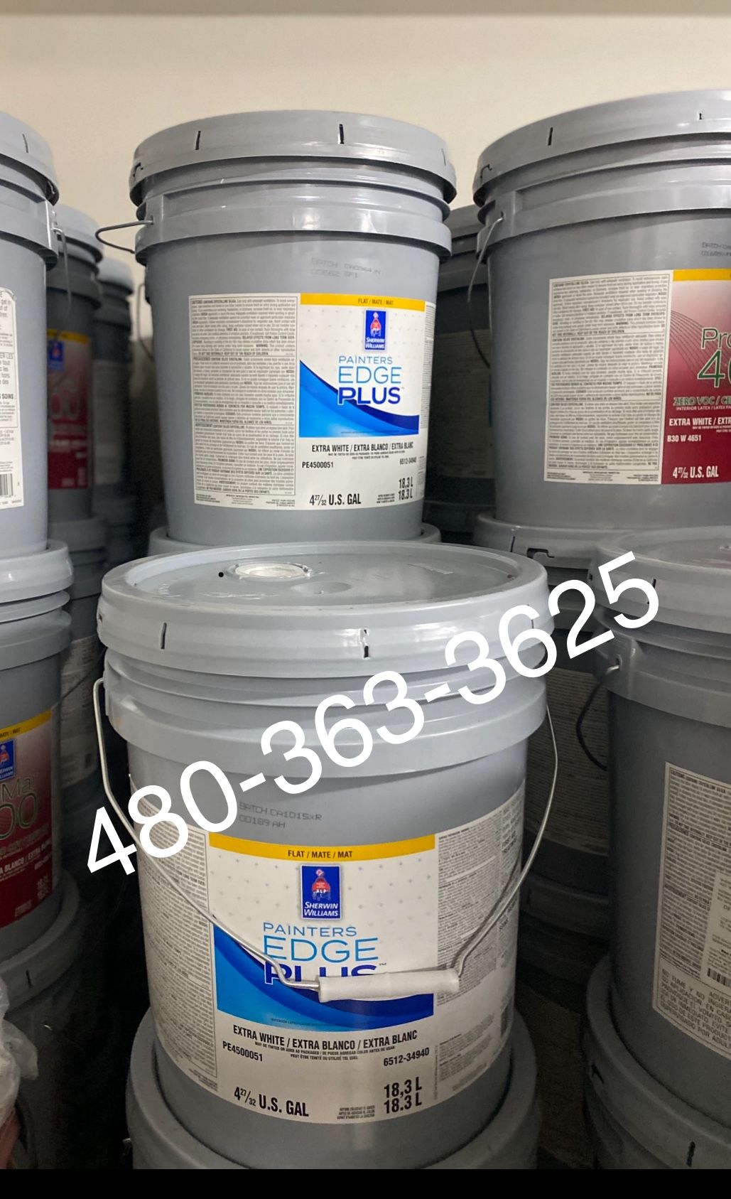 Pintura Primer Y Material Paint Paint