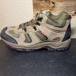 *NEW* RedHead Skyline Waterproof Leather Hiking Boots Size Men’s 13