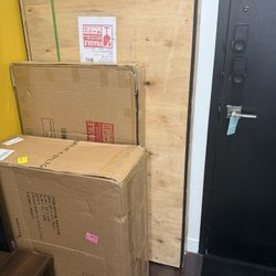 MODERN LUXURY DINING TABLE – BRAND NEW (UNOPENED)