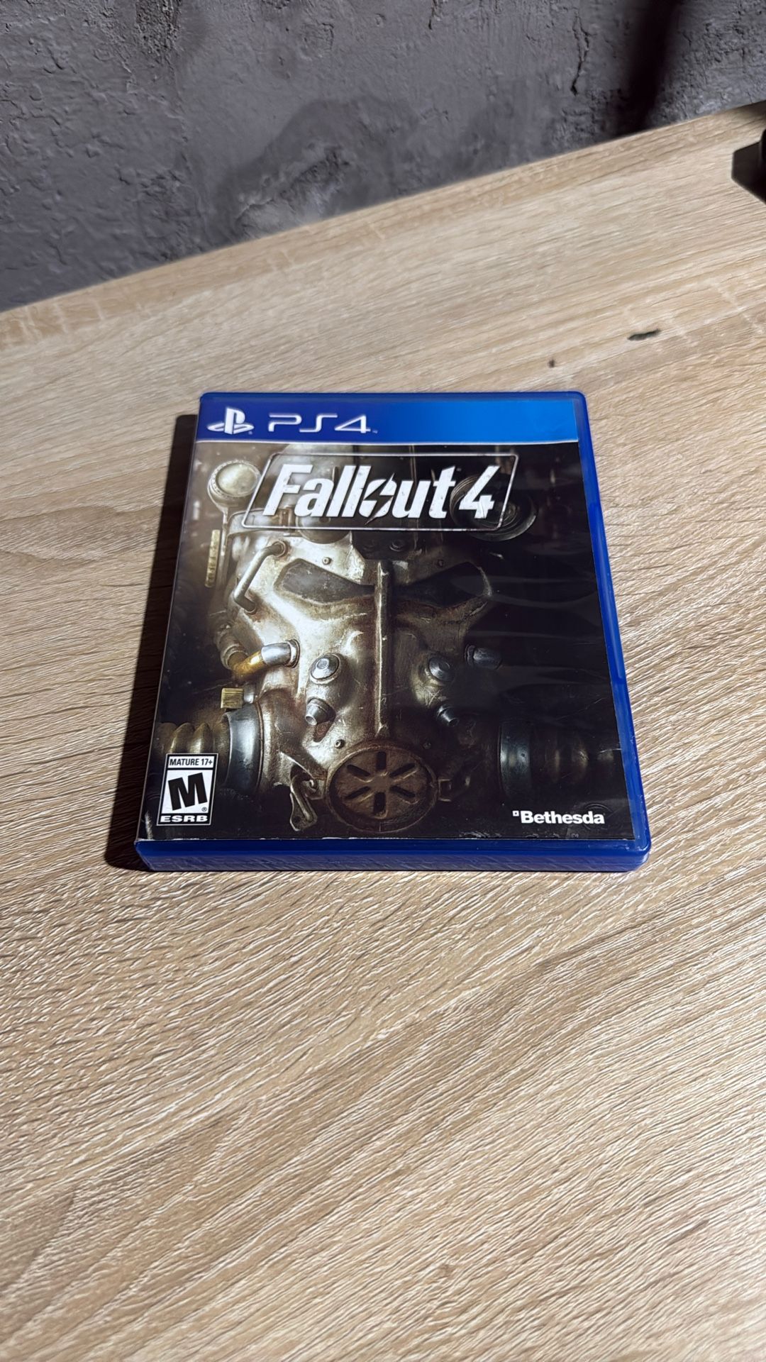 Fallout 4 (PS4)