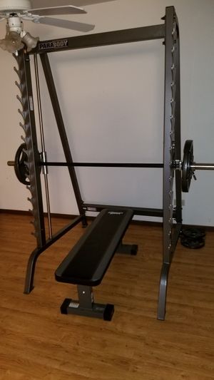 Parabody Bench Press For Sale In Bull Valley Il Offerup