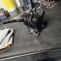 Honda Civic Si 06 Fg2 Oem Shift Box Clean Parts 