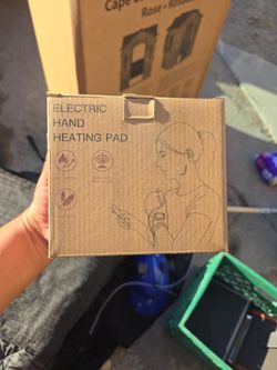 Hand Heating Pad