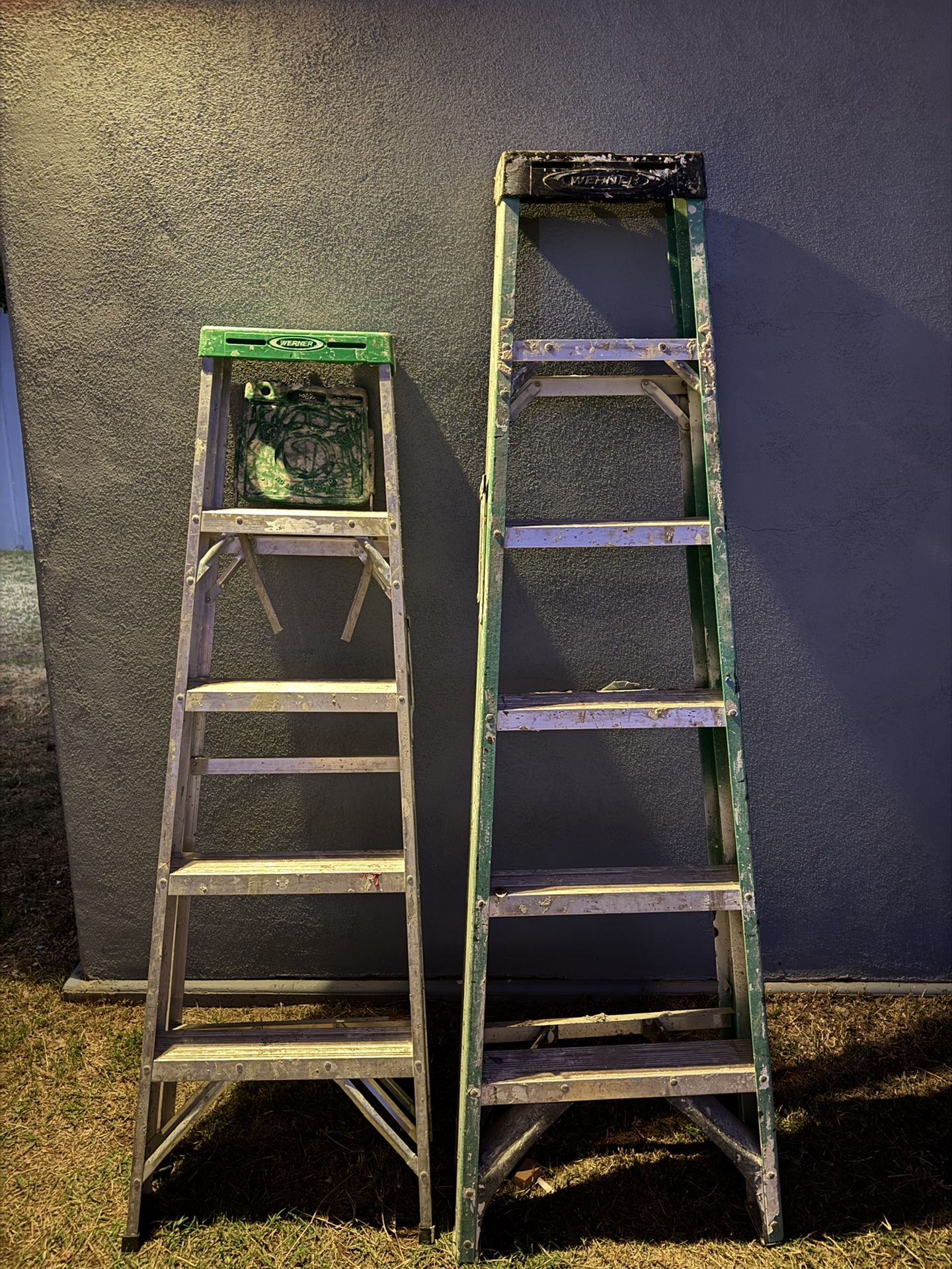 Ladders 