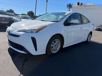 2022 Toyota Prius