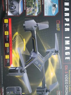 Sharper Image Drone