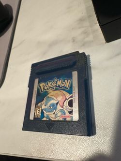 Pokemon blue