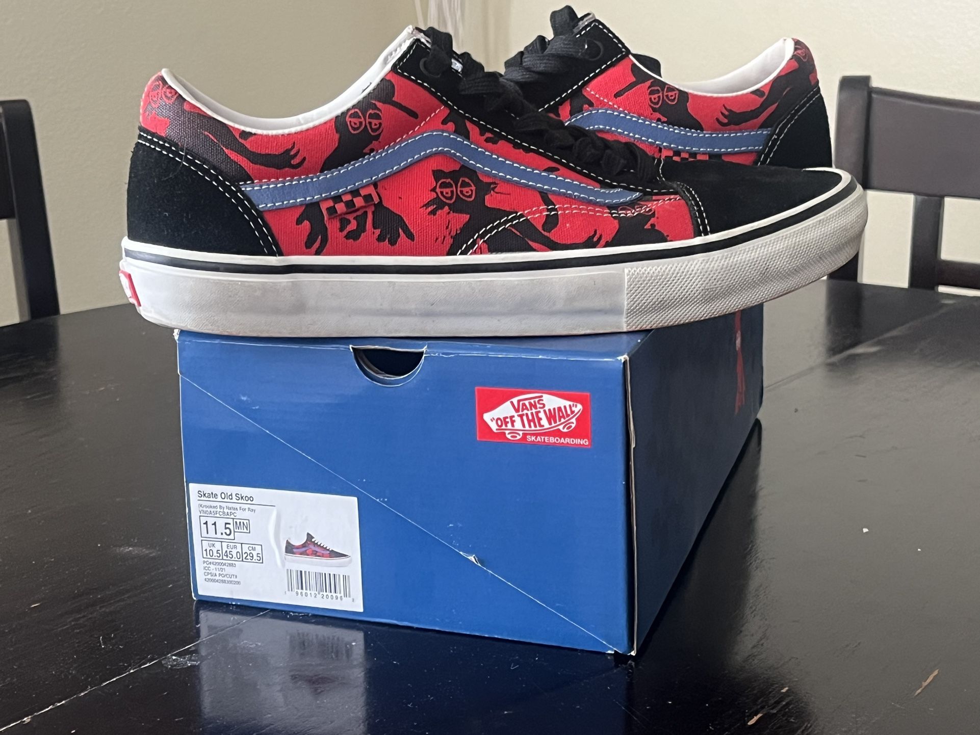 Vans