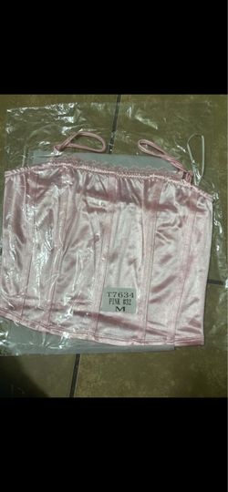 Medium corset top