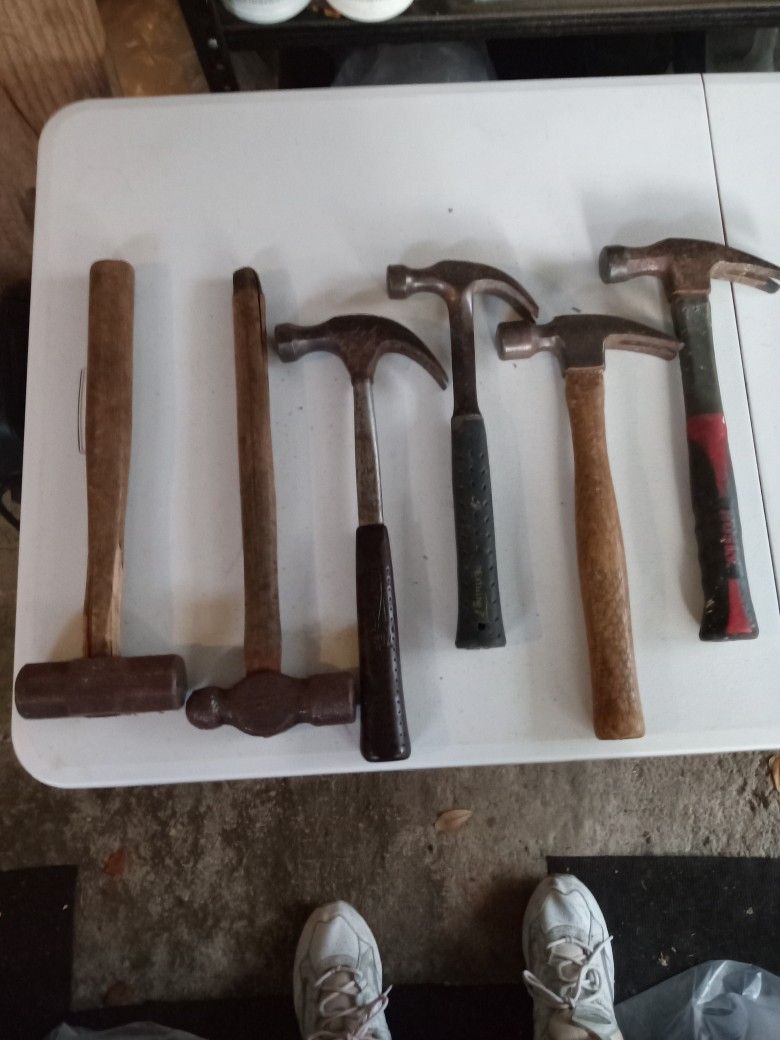 HAMMERS