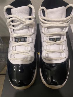 Jordan 11 gratitude
