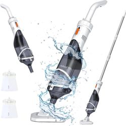 Kraftek Handheld Pool Vacuum
