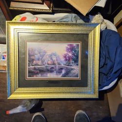 Thomas Kinkade Art