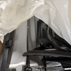Jeep Wrangler 4 Door Soft Top 2019and Up 