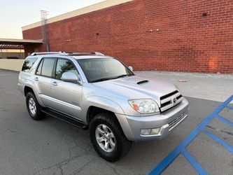 2004 Toyota 4Runner