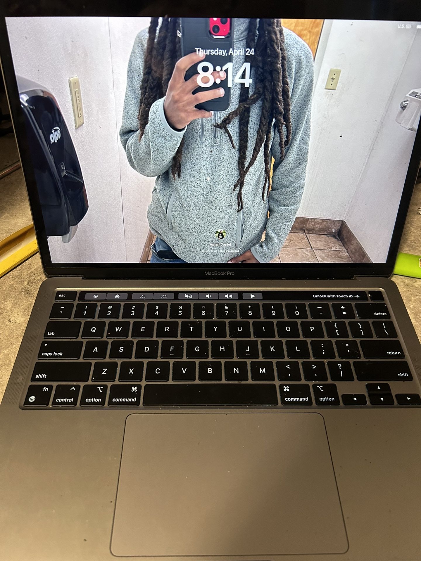 MacBook M2 Chip