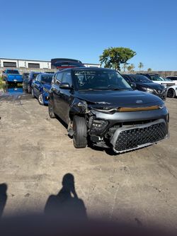 2020 KIA Soul