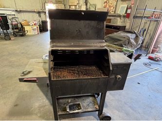 Bbq grille