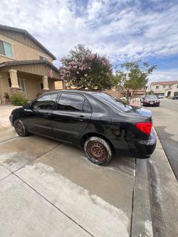 2006 Toyota Corolla