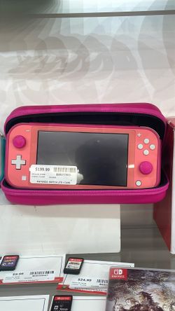 Switch lite