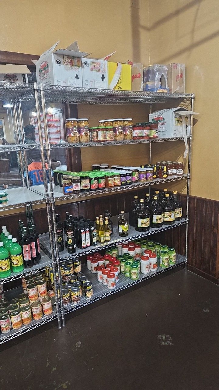 Heavy Duty Shelving