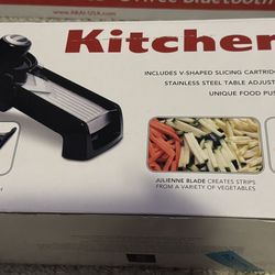 Mandoline Slicer