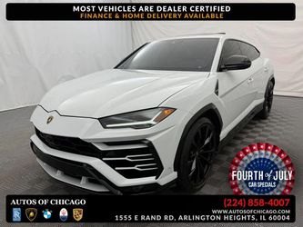 2021 Lamborghini Urus