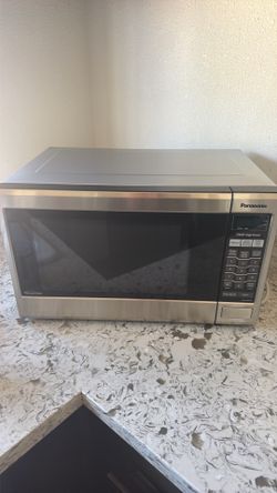 Panasonic microwave