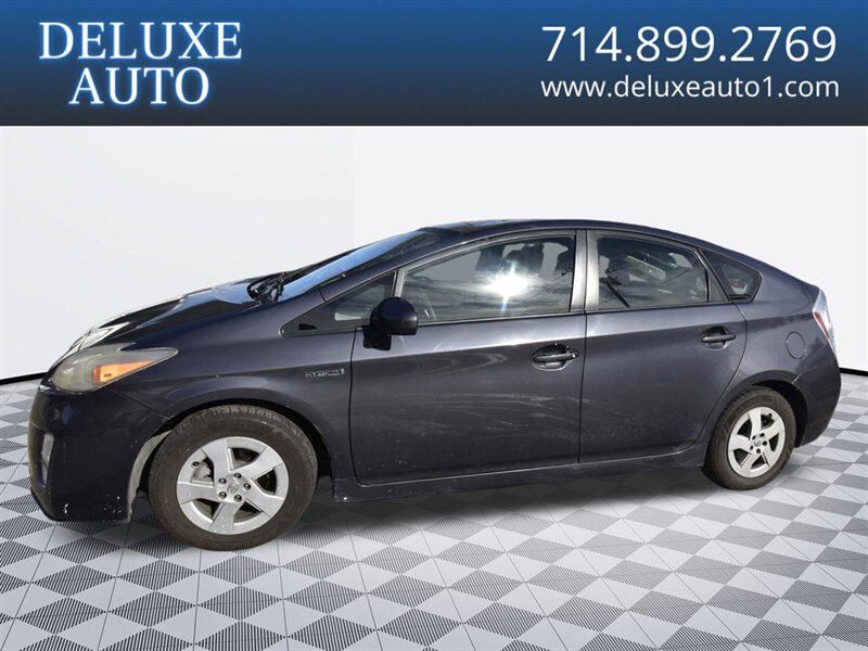 2011 Toyota Prius
