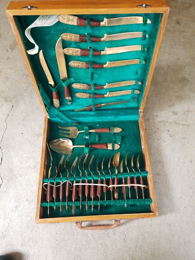 Vintage Silverware