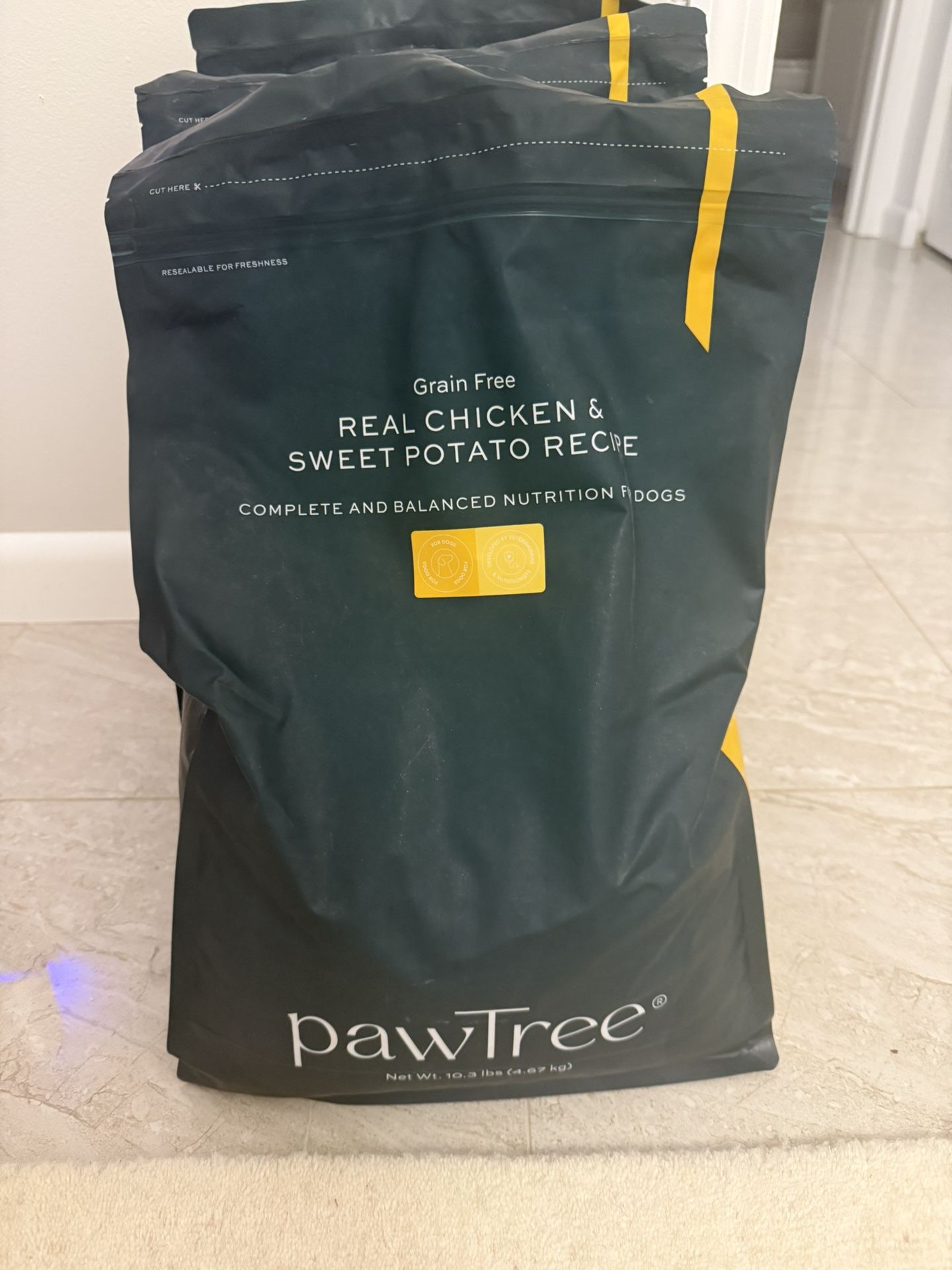 Paw Tree Chicken, And Sweet Potato Dog Food