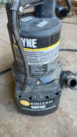 Water Pump