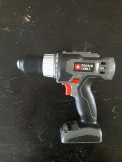 Porter Cable drill (tool only)