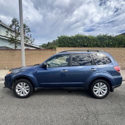 2012 Subaru Forester