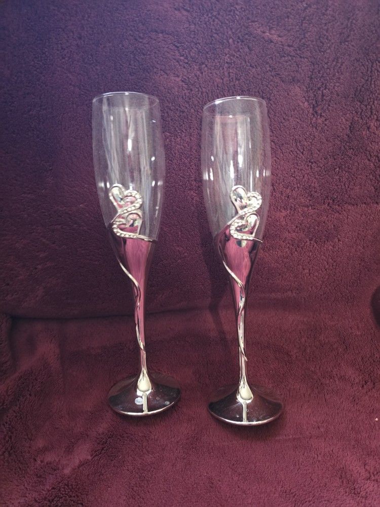 Champagne Flutes