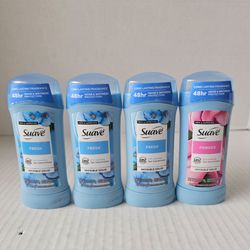 Suave Deodorant NEW