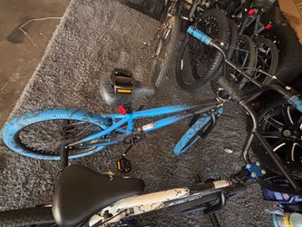 Bicycle bmx