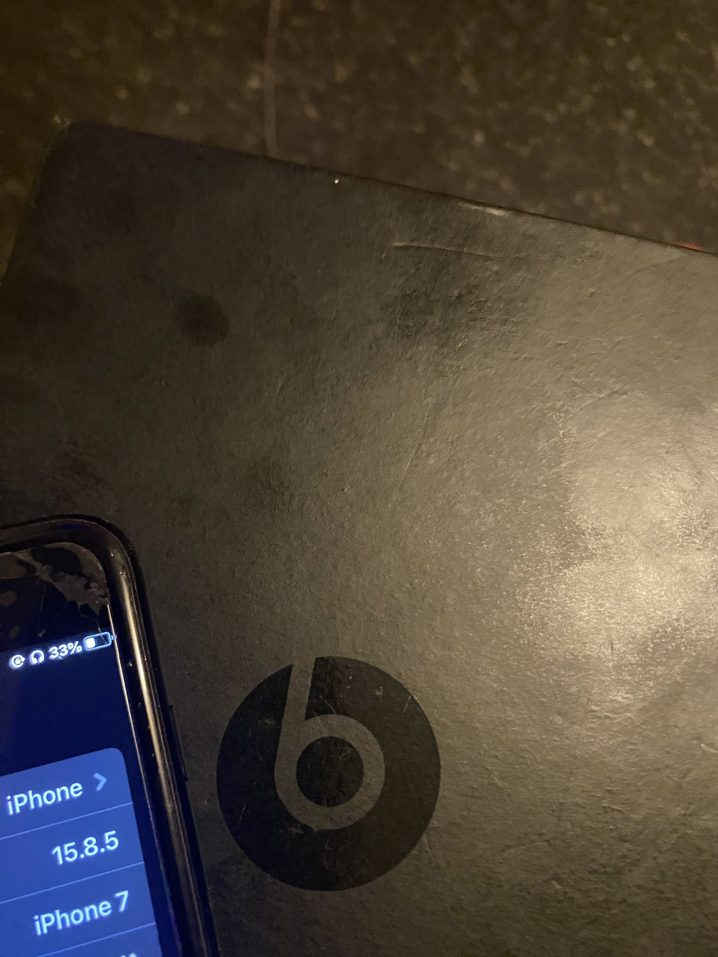 SOLO 3’s & IPHONE 7