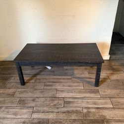 Center table