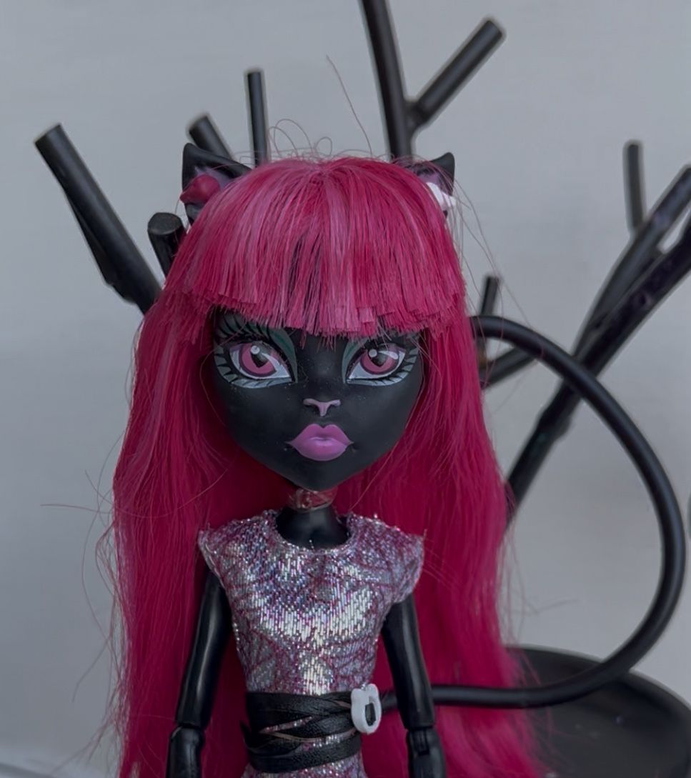 Monster High Doll