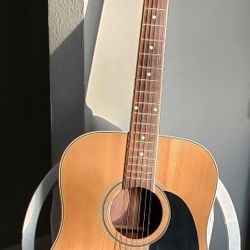 Cort Standard Folk Acoustic Guitar