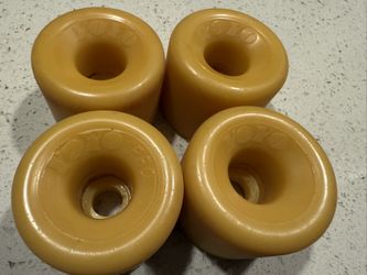 Vintage G&S Yoyo Skateboard Wheels Never Used