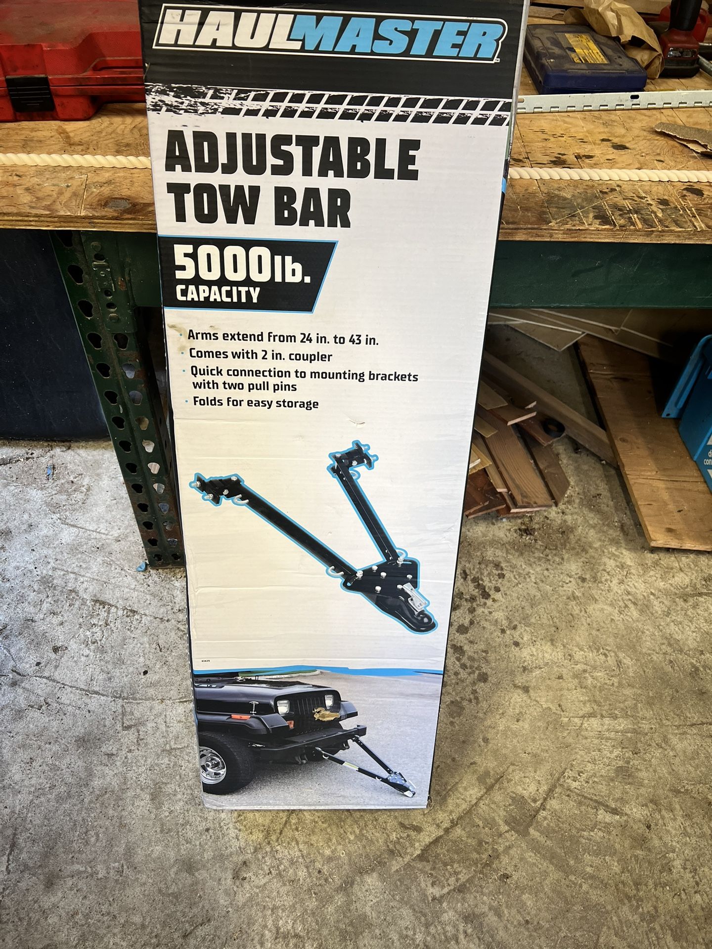 Tow Bar Kit