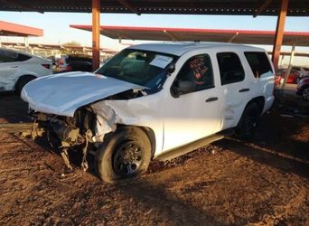 2012 Chevrolet Tahoe PARTS ONLY