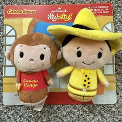 $5 Hallmark Itty Bittys- Pairs & Group Bundles