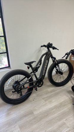 Hovscout Dealer price to public brand new in box for 1000 - off-road Ebike