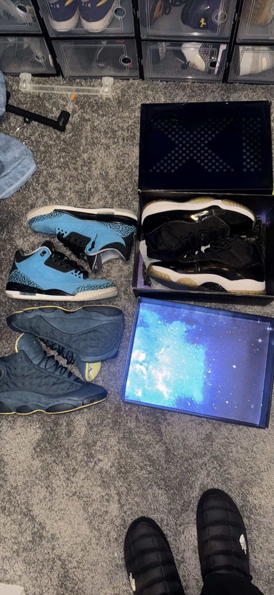 Jordan Retros Size 12