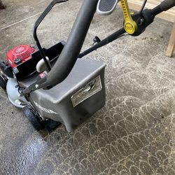 Honda With Blade Stop Excellent Condition
